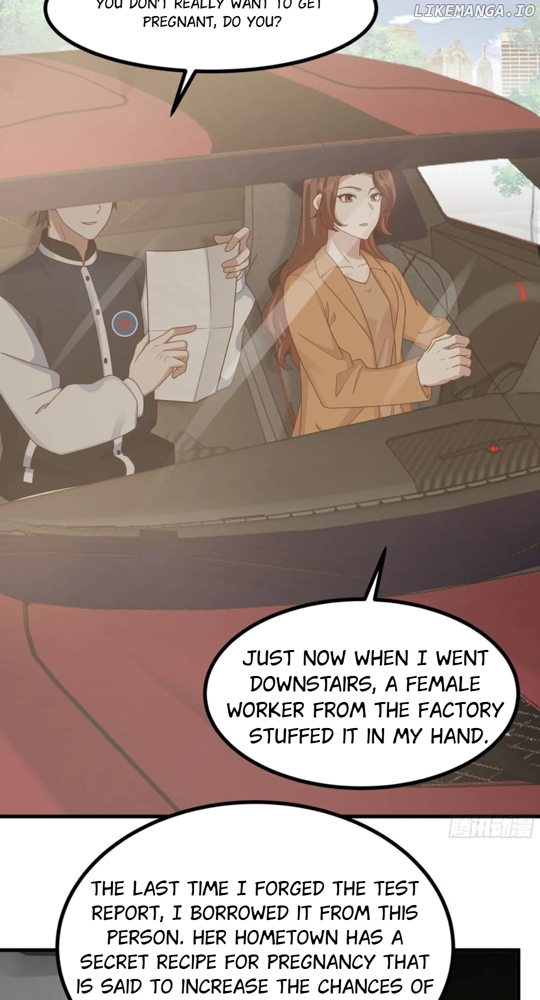 I Really Don’t Want to be Reborn Chapter 414 - page 17